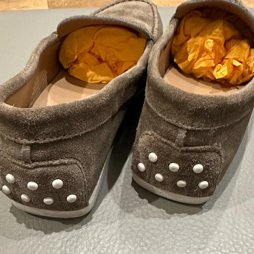 Tod's Junior Gommino driving shoes